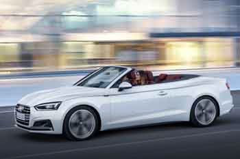 Audi A5 Cabriolet 2.0 TFSI 190hp Sport