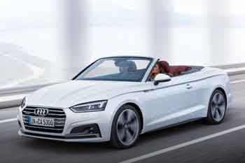 Audi A5 Cabriolet 2.0 TFSI 190hp Sport