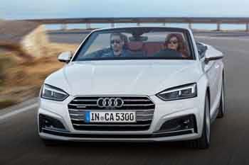 Audi A5 Cabriolet 2.0 TDI 190hp Quattro Sport