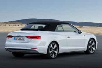 Audi A5 Cabriolet 2.0 TDI 190hp Quattro Sport