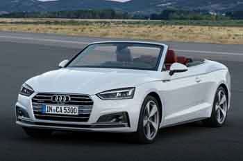 Audi A5 Cabriolet 2.0 TDI 190hp