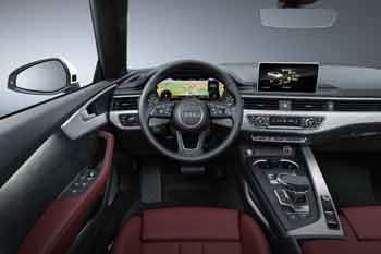 Audi A5 Cabriolet 2.0 TFSI 190hp Sport