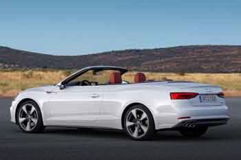 Audi A5 Cabriolet