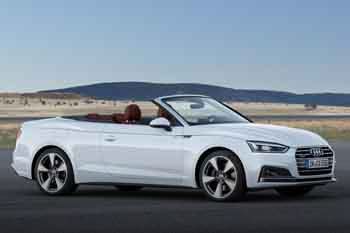 Audi A5 Cabriolet