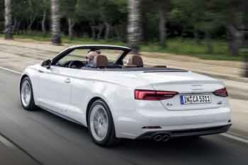 Audi A5 Cabriolet