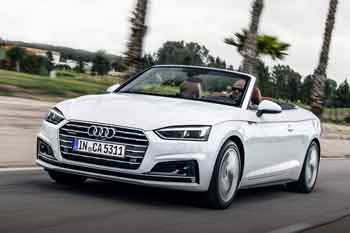 Audi A5 Cabriolet