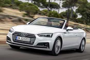 Audi A5 Cabriolet