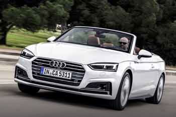 Audi A5 Cabriolet