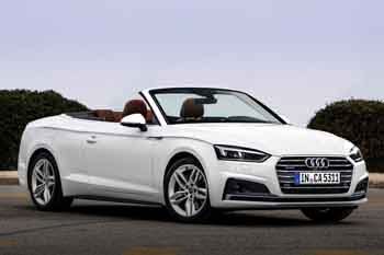 Audi A5 Cabriolet