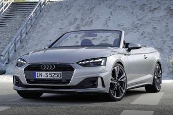 Audi A5 Cabriolet 45 TFSI Quattro S Edition