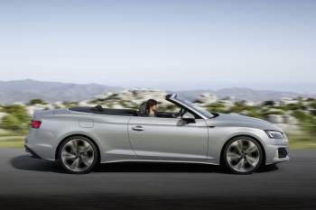 Audi A5 Cabriolet 40 TFSI Pro Line