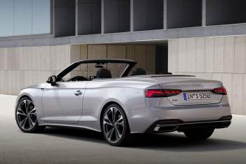 Audi A5 Cabriolet 40 TFSI Quattro S Edition