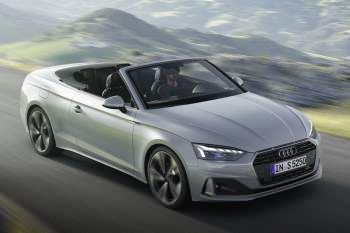 Audi A5 Cabriolet 45 TFSI Quattro S Edition