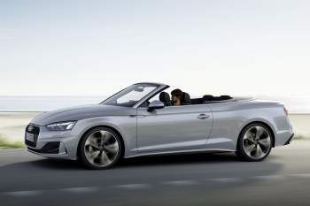 Audi A5 Cabriolet 40 TFSI Quattro Business Edition