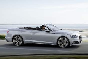 Audi A5 Cabriolet 40 TFSI S Edition