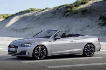 Audi A5 Cabriolet 45 TFSI Quattro Business Edition