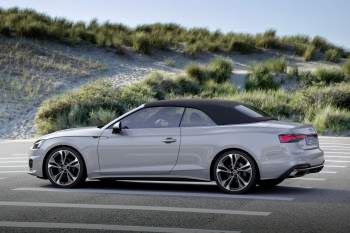 Audi A5 Cabriolet 45 TFSI Quattro Pro Line