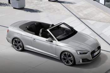 Audi A5 Cabriolet 40 TFSI Quattro Business Edition