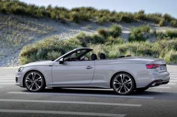 Audi A5 Cabriolet 45 TFSI Quattro Pro Line