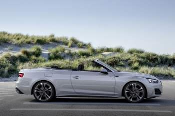 Audi A5 Cabriolet