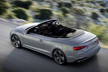 Audi A5 Cabriolet