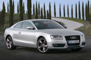 Audi A5 Coupe 2.0 TFSI 211hp Quattro Pro Line S