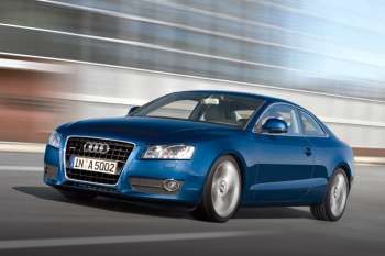 Audi A5 Coupe 2.0 TFSI 211hp Quattro Pro Line S