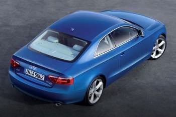 Audi A5 Coupe 2.0 TFSI 180hp S Edition