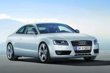 Audi A5 Coupe 2.0 TFSI 180hp Pro Line S