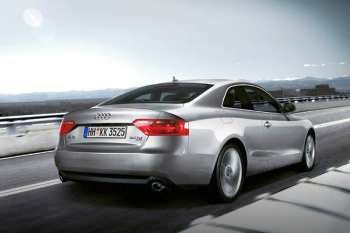 Audi A5 Coupe 2.0 TFSI 211hp Pro Line S