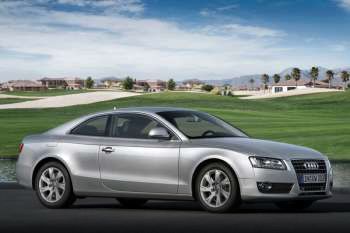 Audi A5 Coupe 2.0 TFSI 180hp S Edition