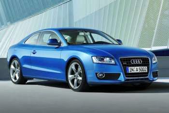 Audi A5 Coupe