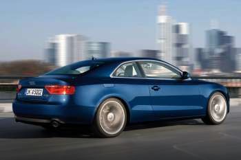 Audi A5 Coupe 2.0 TFSI 180hp Pro Line S