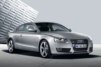 Audi A5 Coupe 2.0 TFSI 211hp Quattro S Edition