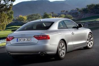 Audi A5 Coupe