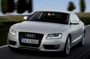 Audi A5 Coupe