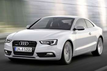 Audi A5 Coupe 1.8 TFSI 170hp