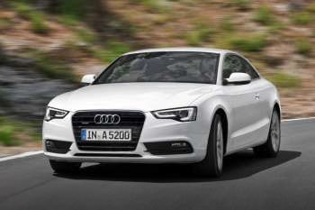 Audi A5 Coupe 3.0 TDI 204hp Pro Line