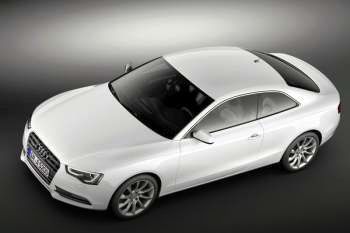 Audi A5 Coupe 1.8 TFSI 177hp Pro Line