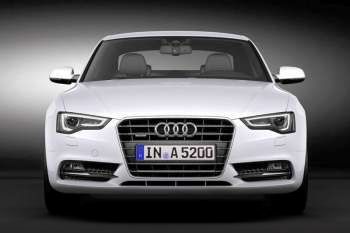 Audi A5 Coupe 3.0 TDI 204hp Sport Edition