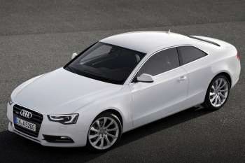 Audi A5 Coupe 2.0 TFSI 225hp Quattro Pro Line S