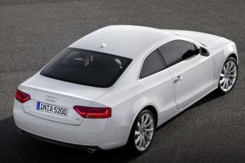 Audi A5 Coupe