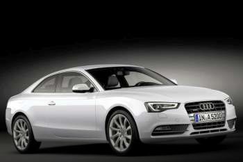 Audi A5 Coupe 2.0 TFSI 230hp Quattro Sport Edition