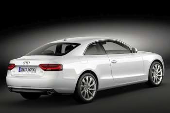 Audi A5 Coupe