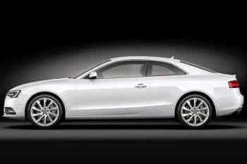 Audi A5 Coupe 3.0 TDI 245hp Quattro