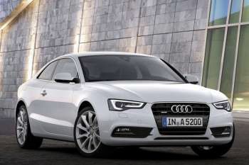 Audi A5 Coupe 2.0 TFSI 230hp Pro Line