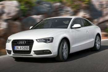 Audi A5 Coupe 2.0 TDI 190hp Quattro Sport Edition