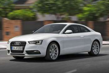 Audi A5 Coupe