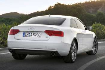 Audi A5 Coupe