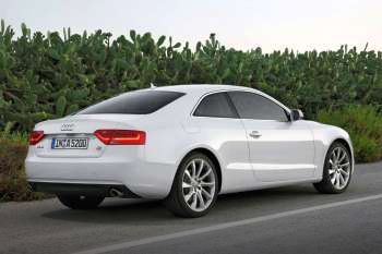 Audi A5 Coupe